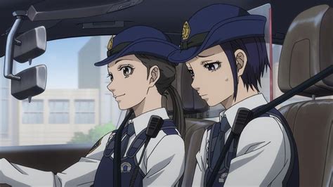 anime policiaco|animes de policia.